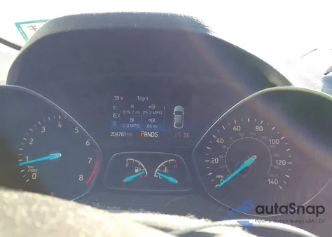 2017 Ford Escape Se from USA, damaged, VIN 1FMCU9GD5HUC91836